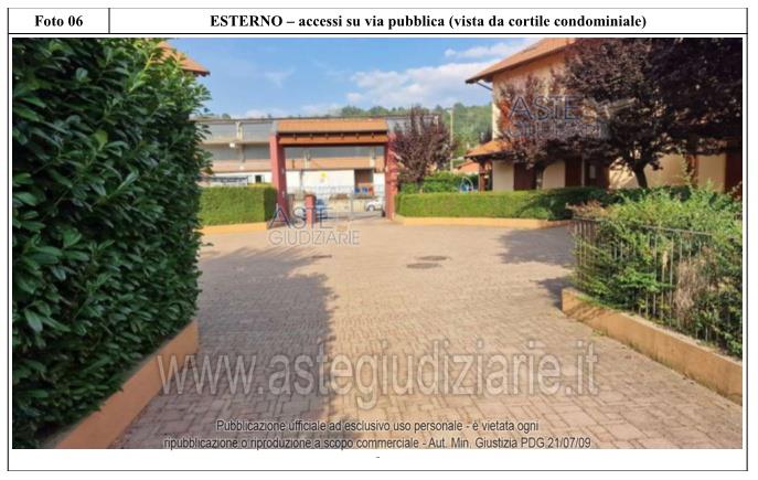 Fotografia del bene