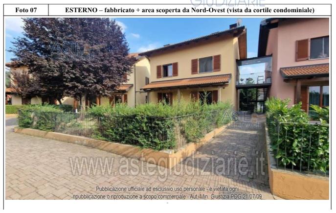 Fotografia del bene