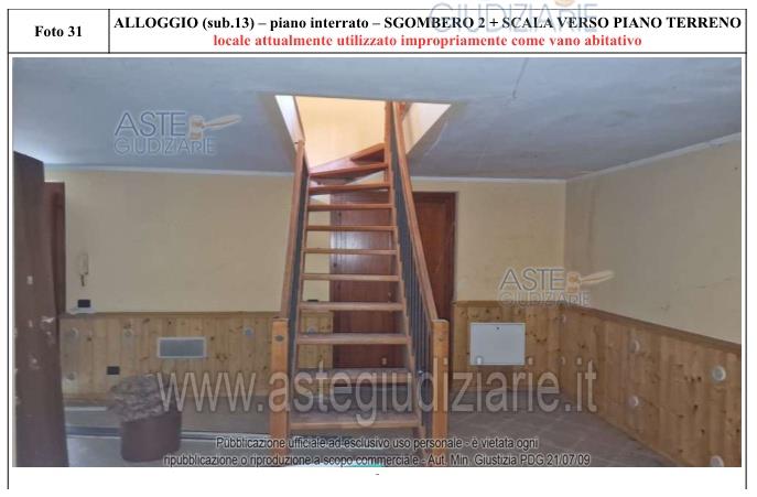 Fotografia del bene