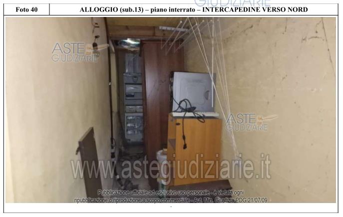 Fotografia del bene