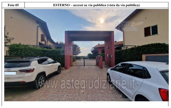 Fotografia del bene