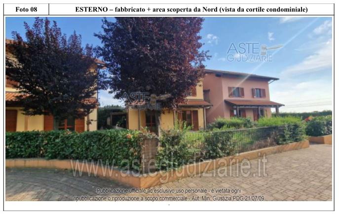 Fotografia del bene