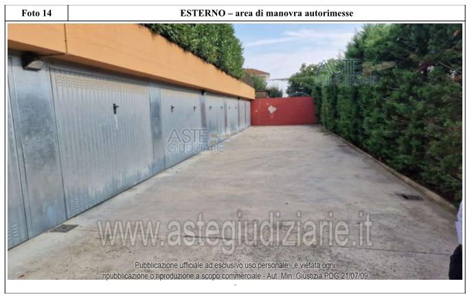 Fotografia del bene