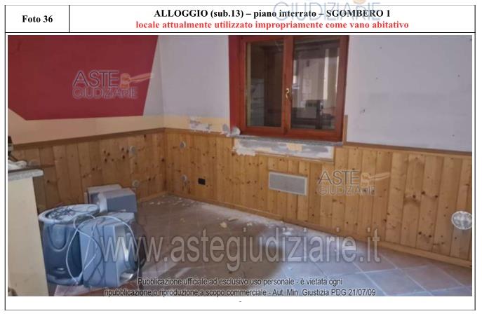 Fotografia del bene