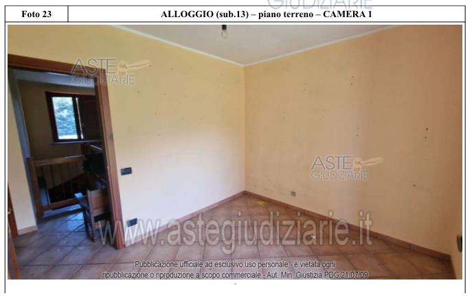 Fotografia del bene