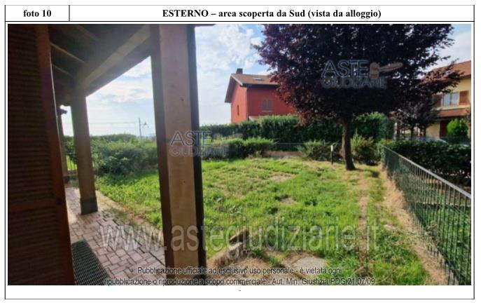 Fotografia del bene