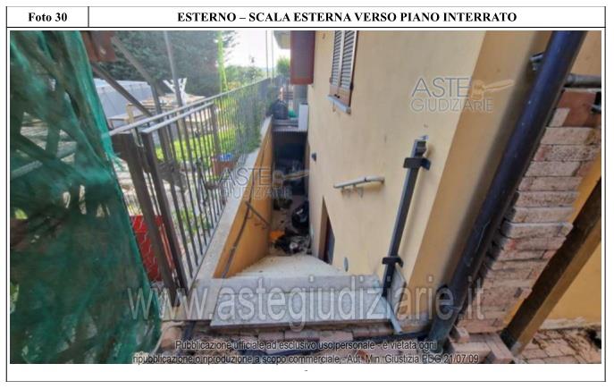Fotografia del bene