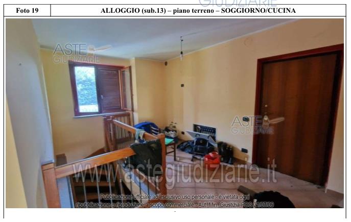 Fotografia del bene