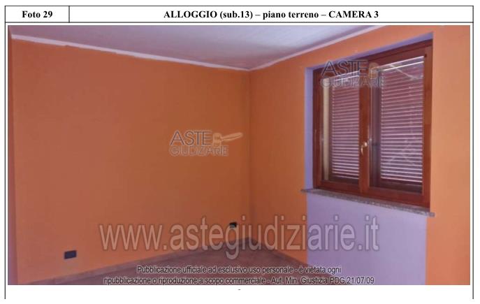 Fotografia del bene