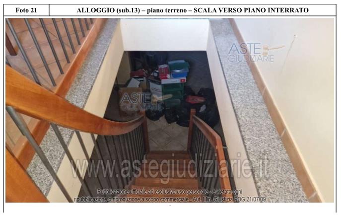 Fotografia del bene