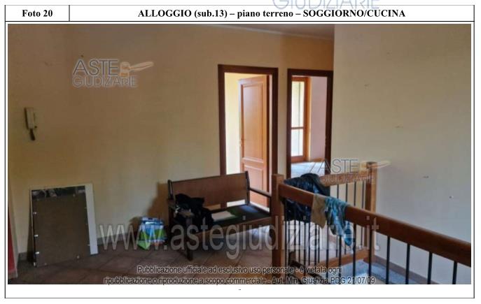 Fotografia del bene