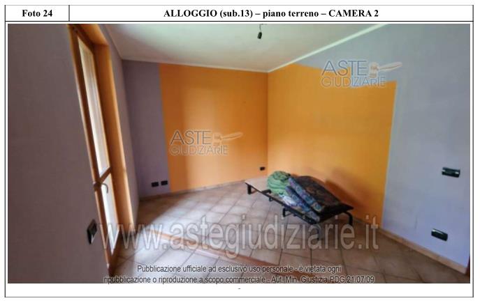 Fotografia del bene