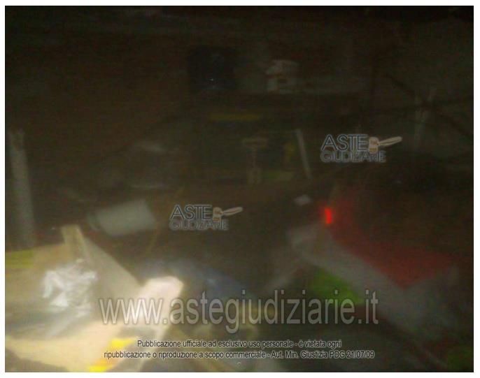 Fotografia del bene