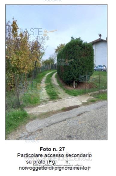 Fotografia del bene