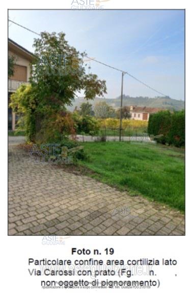 Fotografia del bene