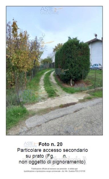 Fotografia del bene