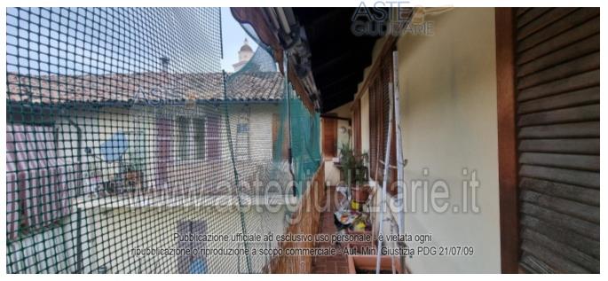 Fotografia del bene