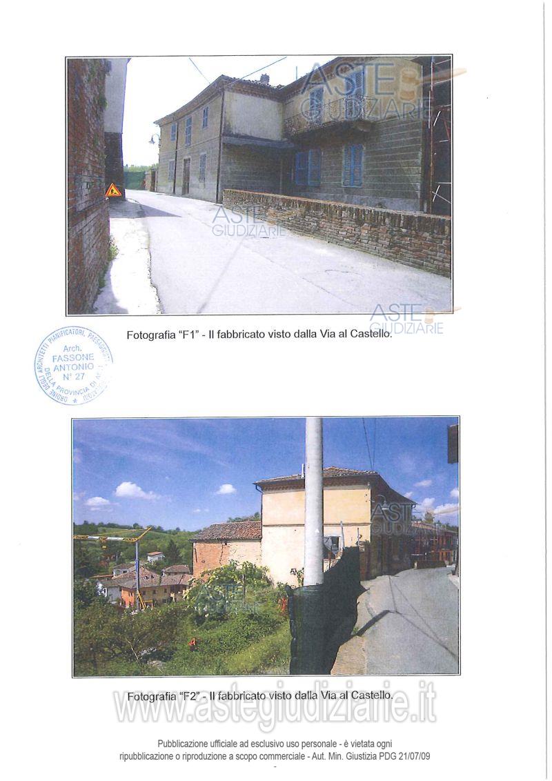 Fotografia del bene