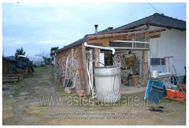 Fotografia del bene