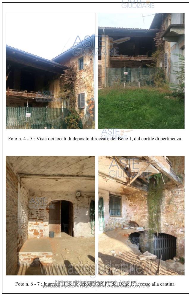 Fotografia del bene