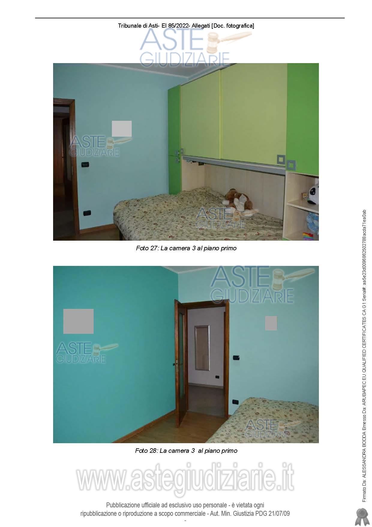 Fotografia del bene