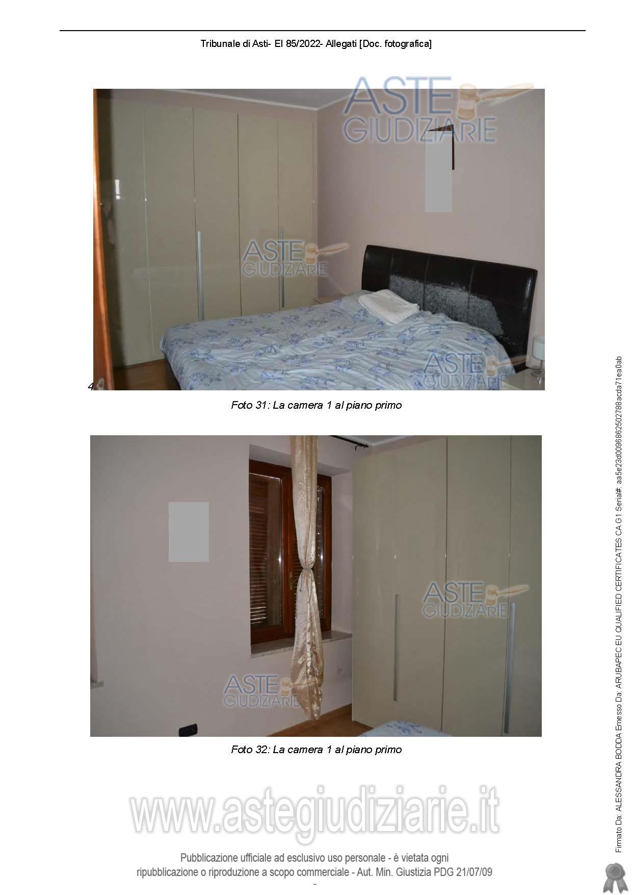 Fotografia del bene