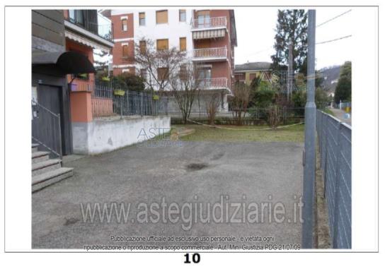 Fotografia del bene