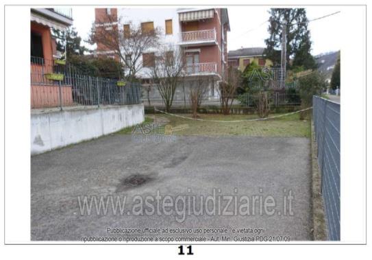 Fotografia del bene