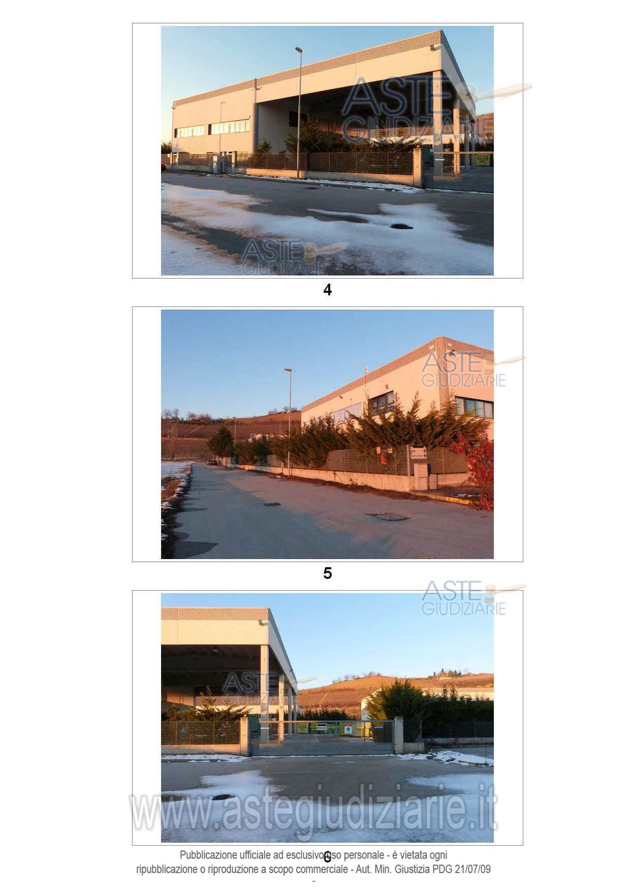 Fotografia del bene
