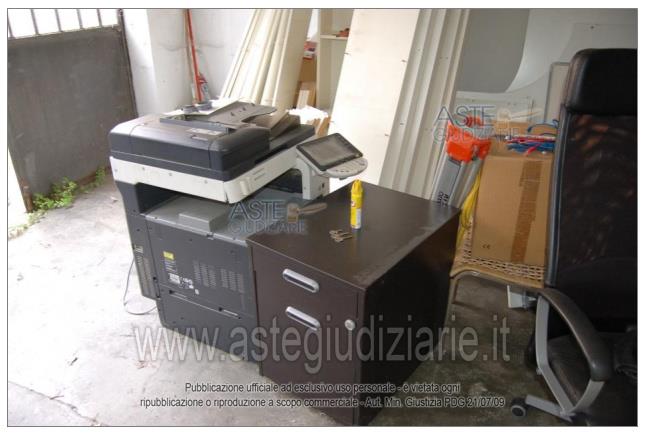 Fotografia del bene