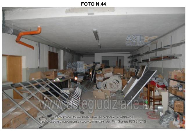 Fotografia del bene