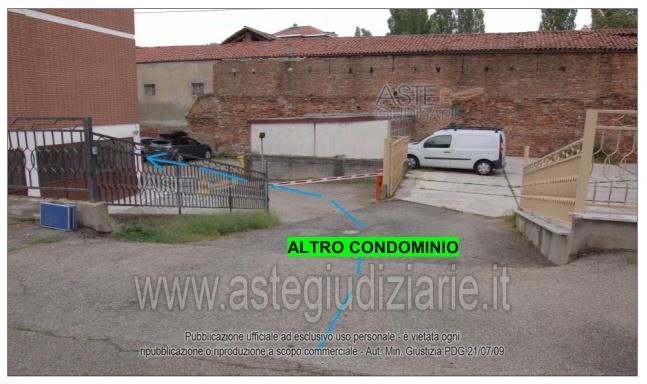 Fotografia del bene