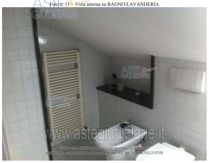 Fotografia del bene