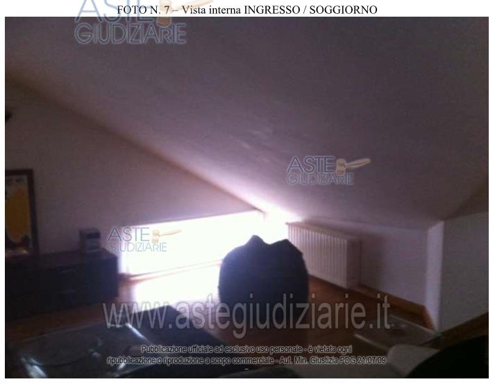 Fotografia del bene