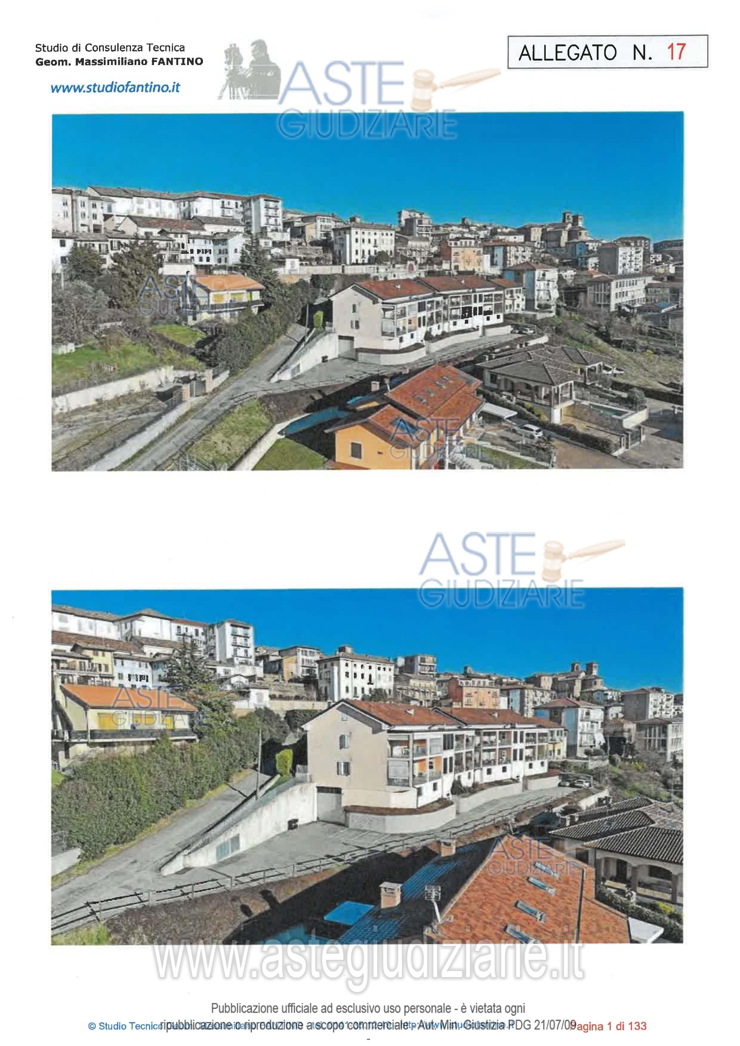 Fotografia del bene