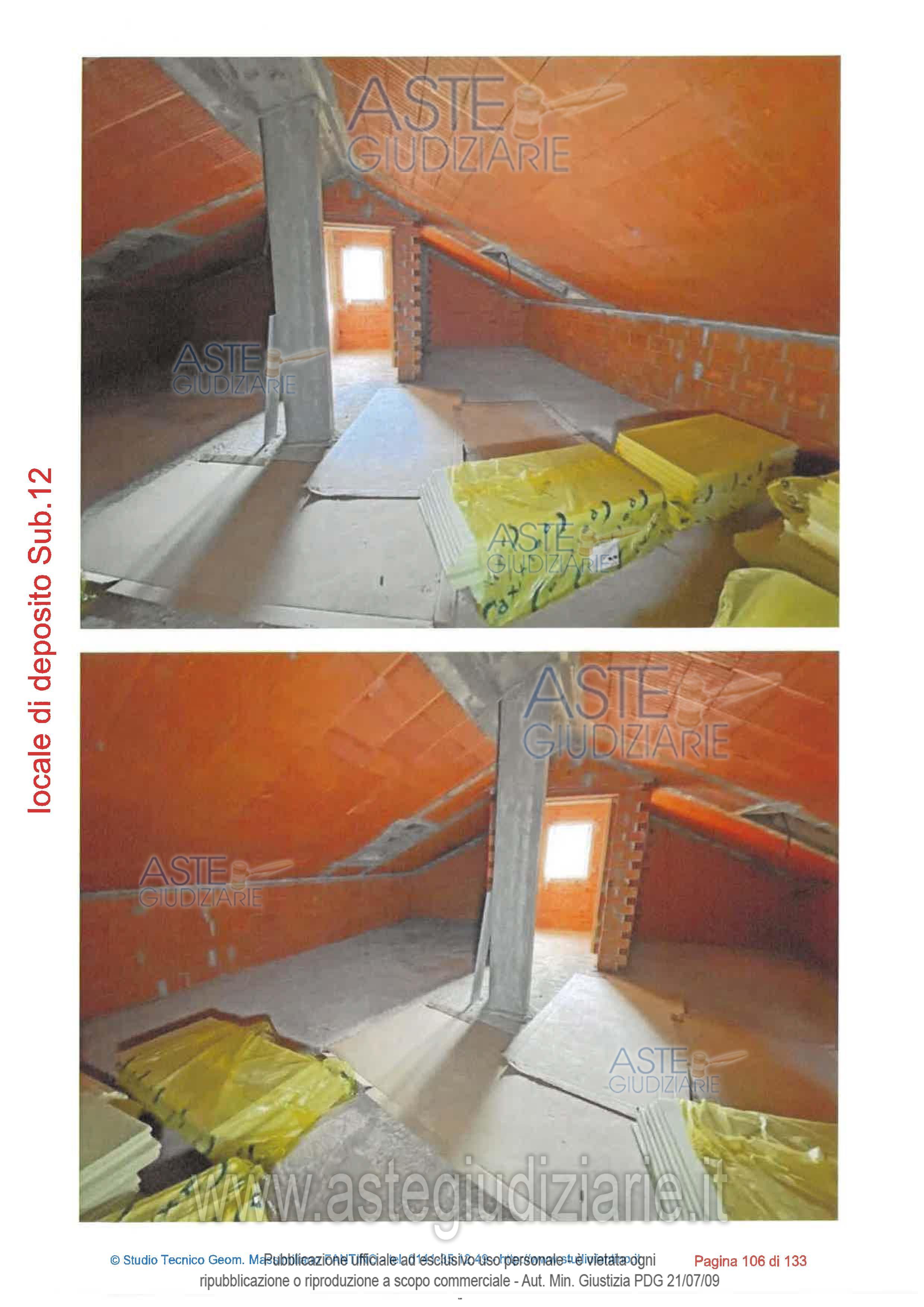 Fotografia del bene