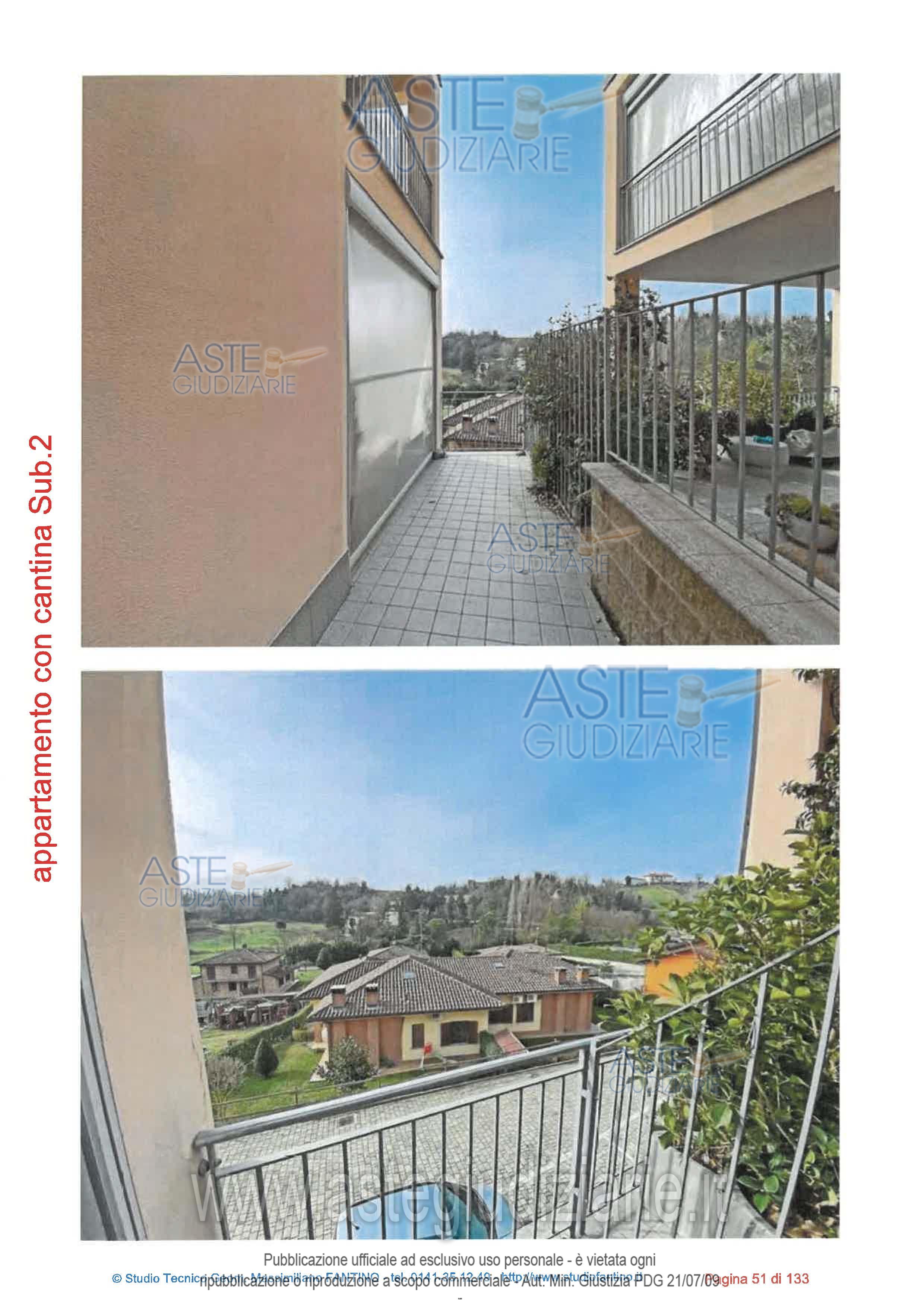 Fotografia del bene