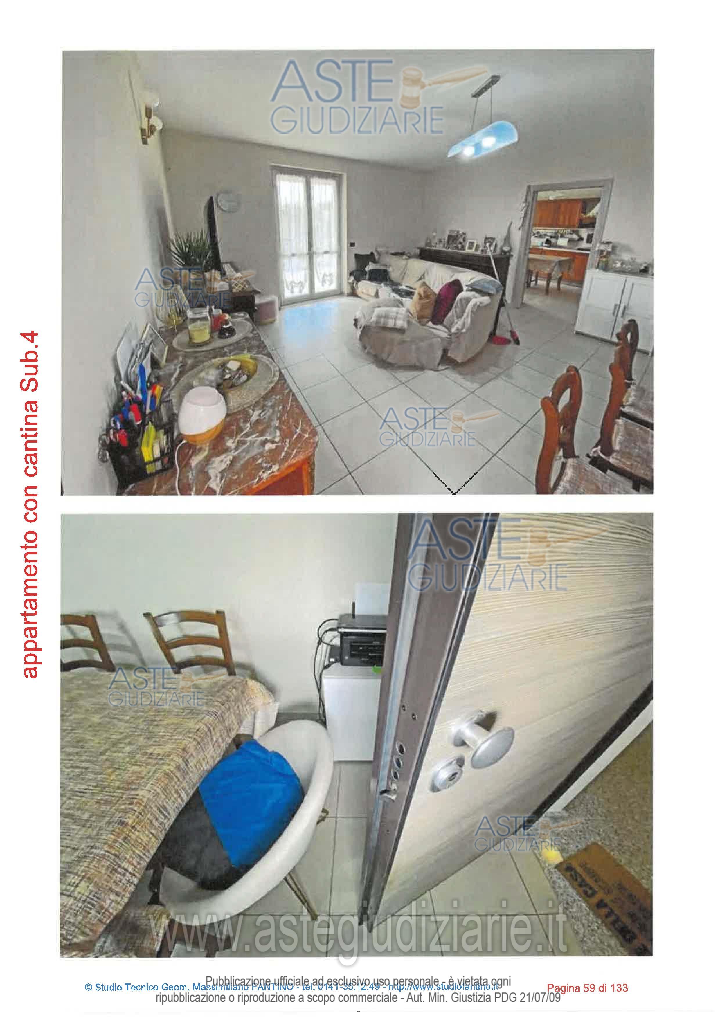 Fotografia del bene