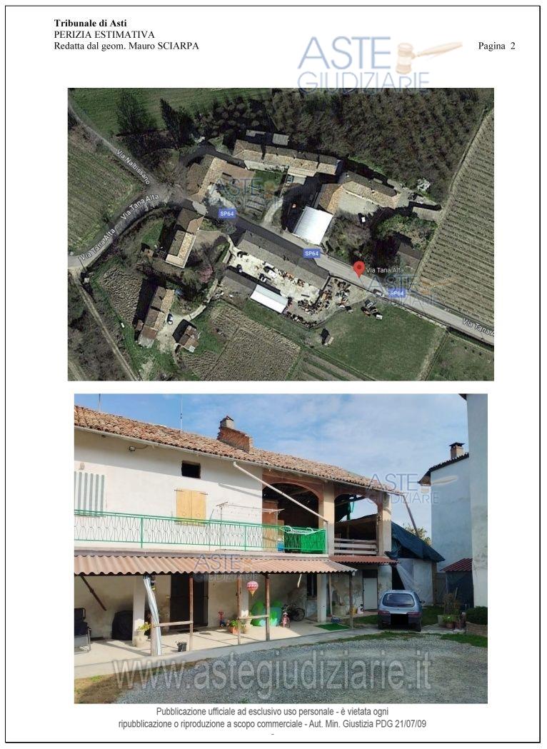 Fotografia del bene