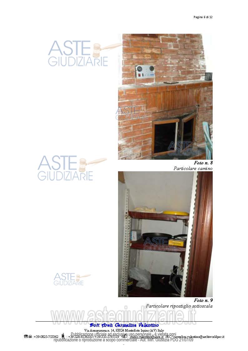 Fotografia del bene