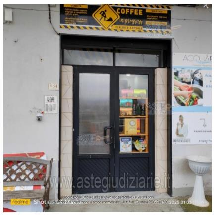 Fotografia del bene