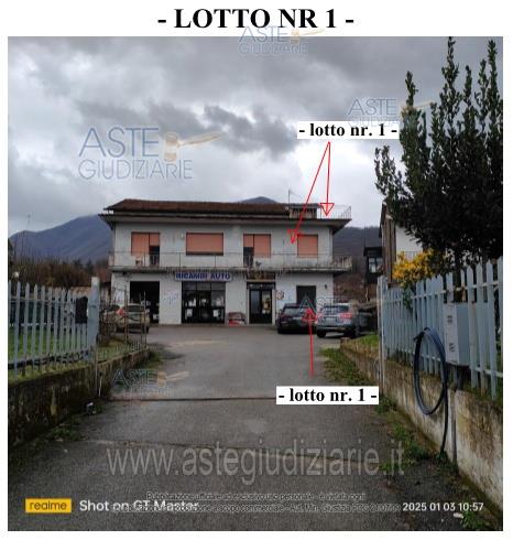 Fotografia del bene