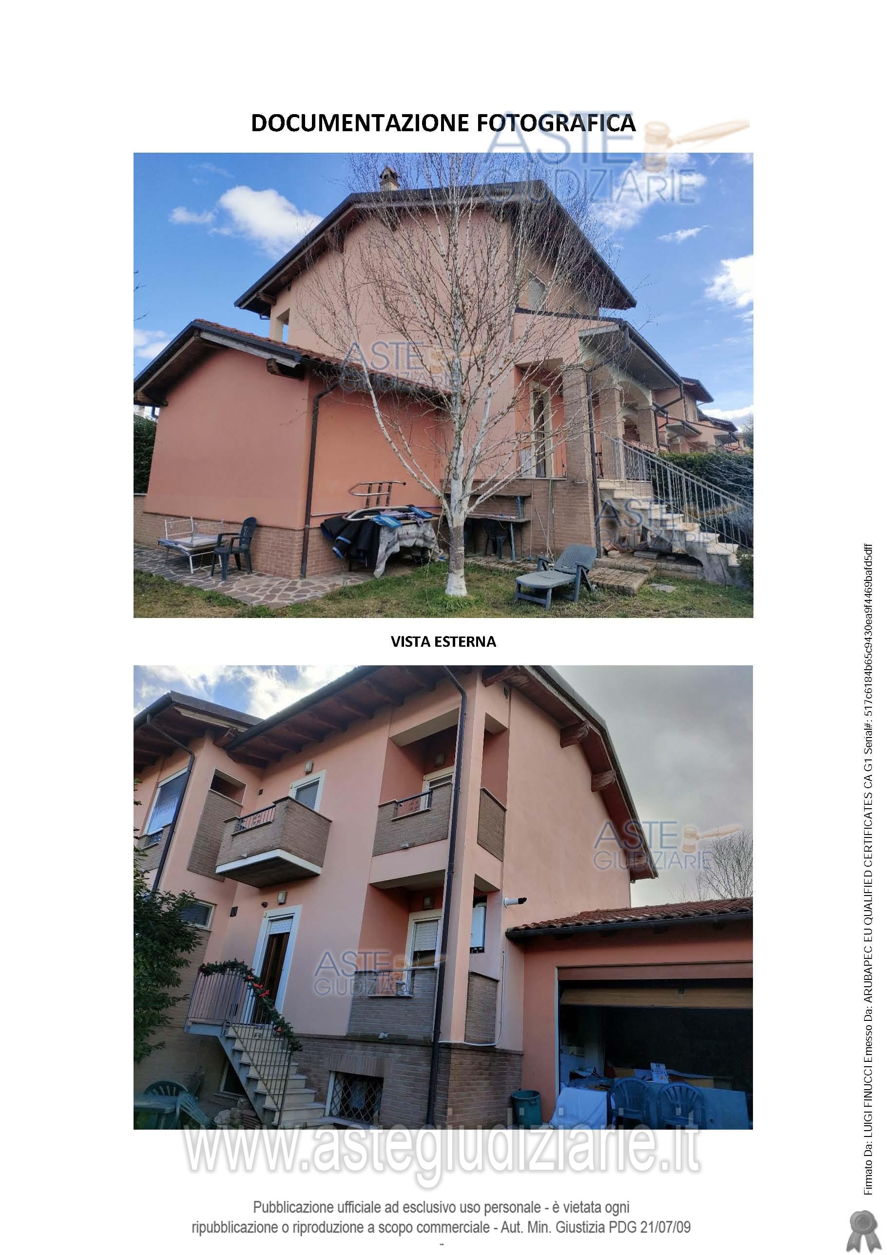 Fotografia del bene