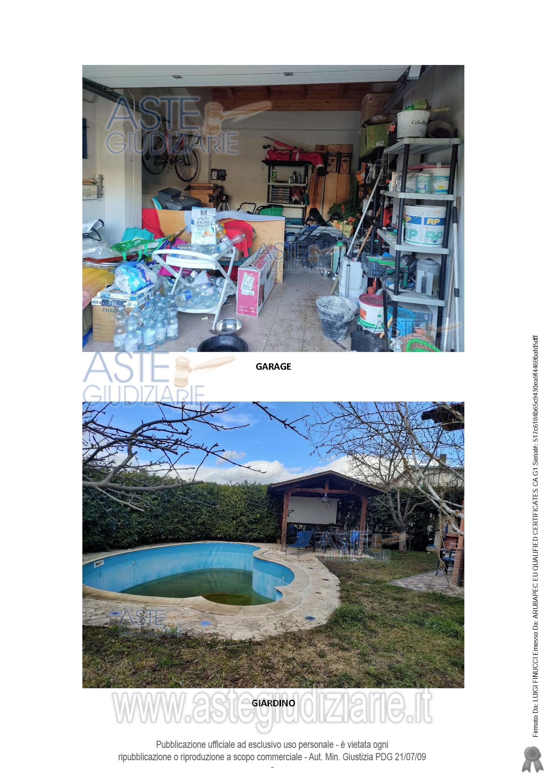Fotografia del bene