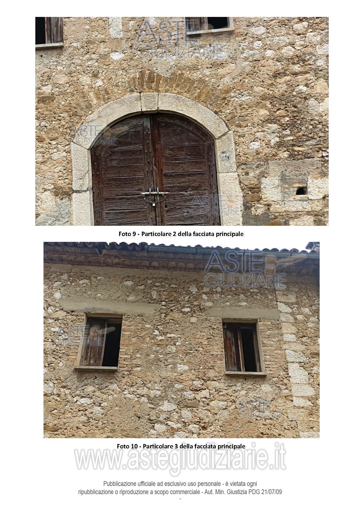 Fotografia del bene