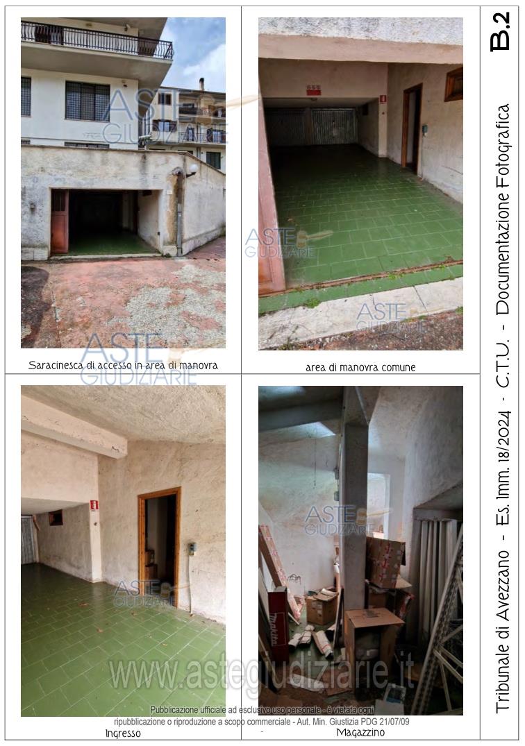 Fotografia del bene