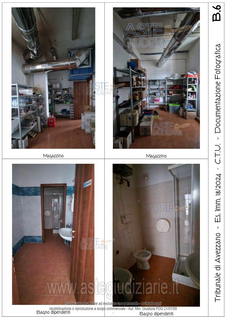 Fotografia del bene