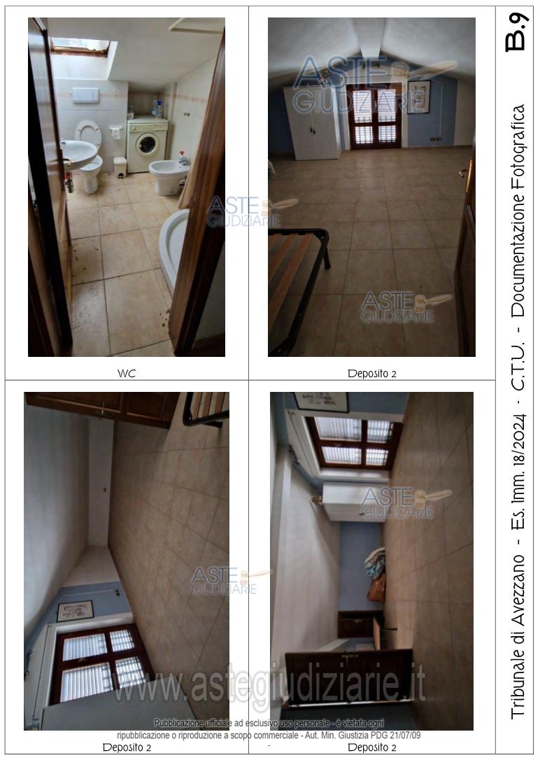 Fotografia del bene
