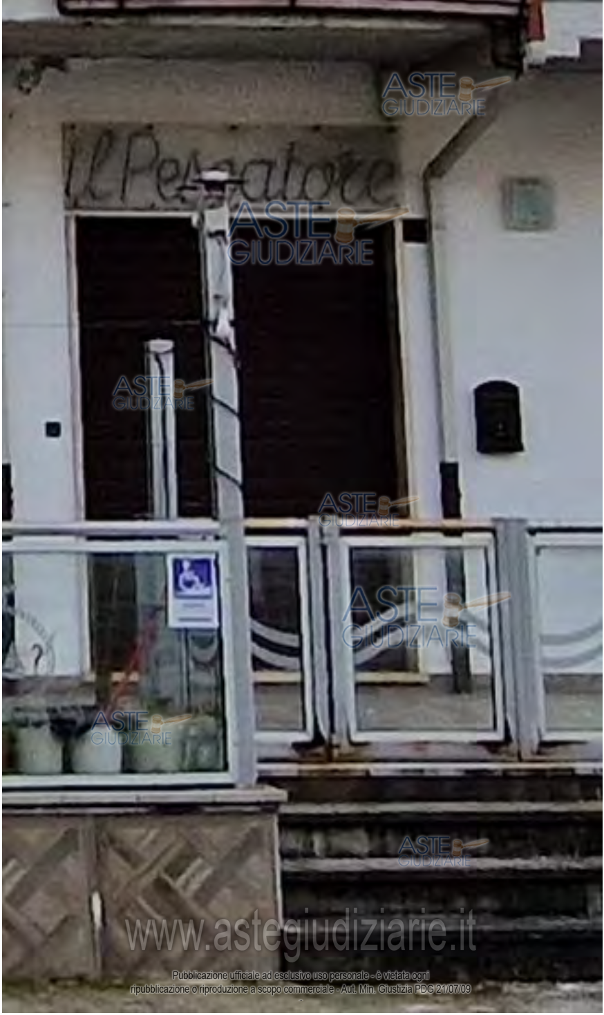 Fotografia del bene