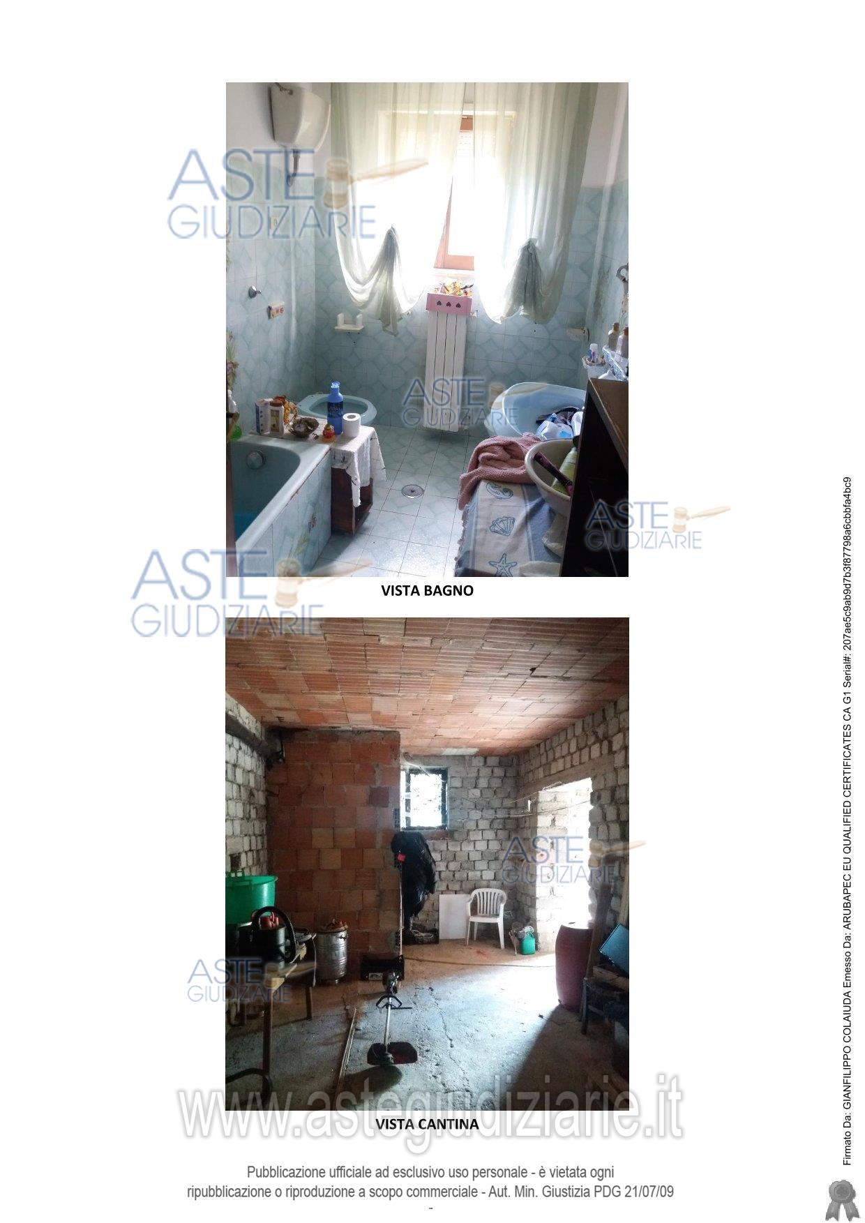 Fotografia del bene